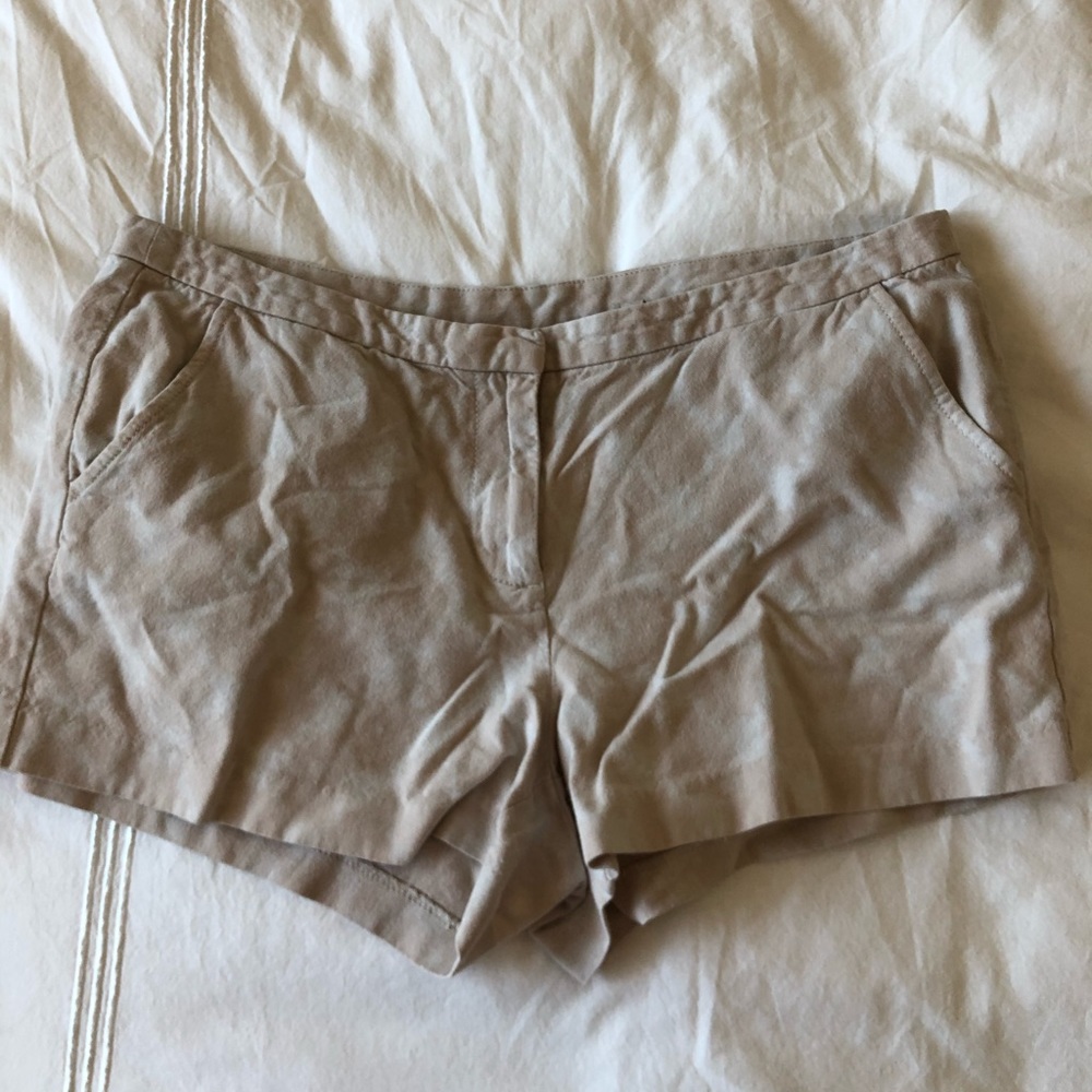 Jcrew 3” shorts